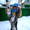 Оля Хворостян