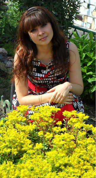 Танюша Иванова