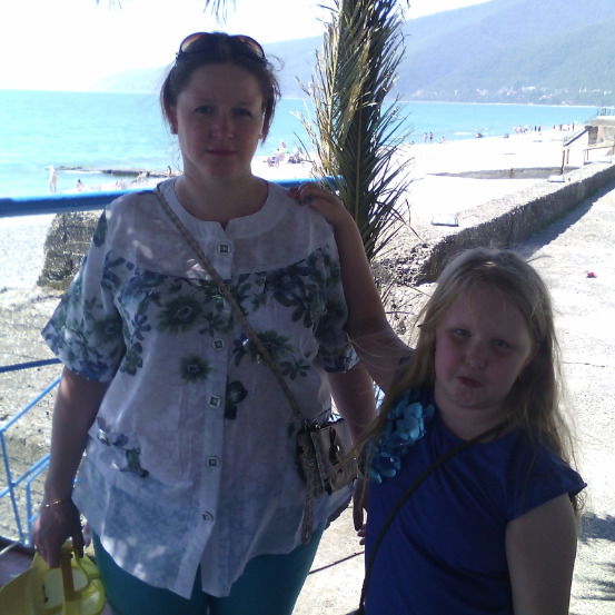 Танюша Белоусова