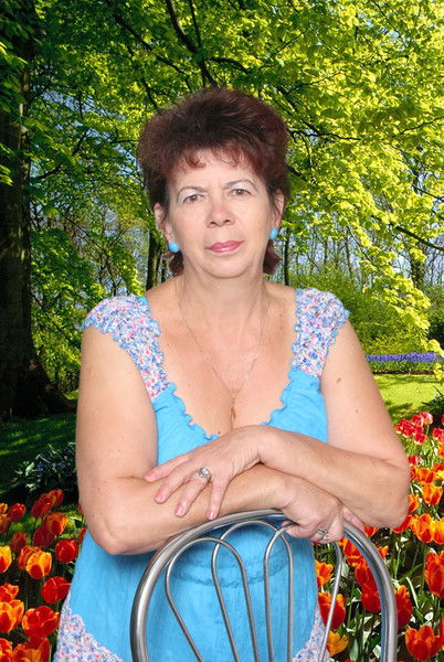 Раиса Домашук