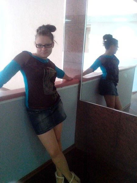 Ника Смышляева