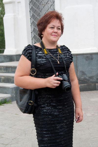 Валентина Тюрикова