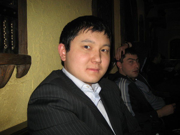 Денис Бадлаев