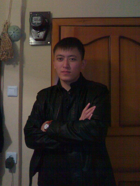 Ермек Темирбеков