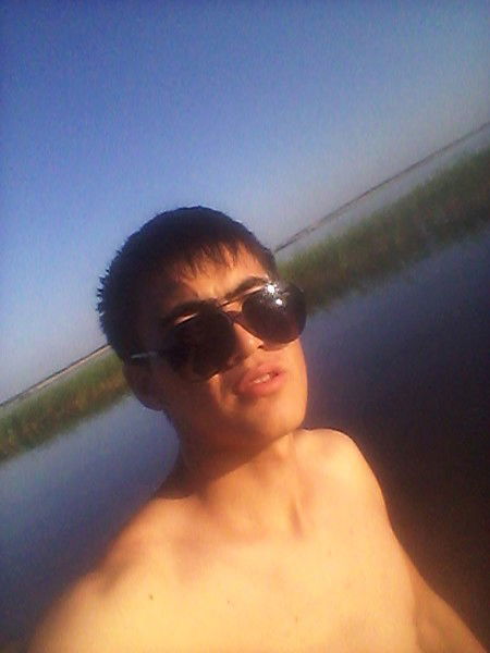 Айбек Габбасов