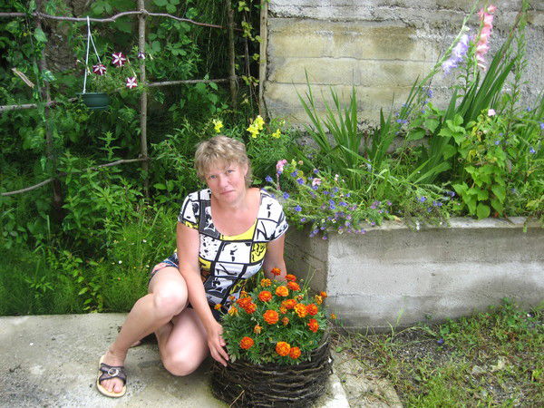 Галина Воробьева