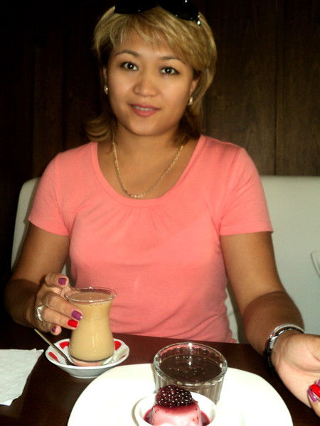 Баглан Раимжанова