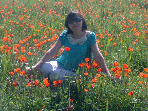 Жамал Бухаева