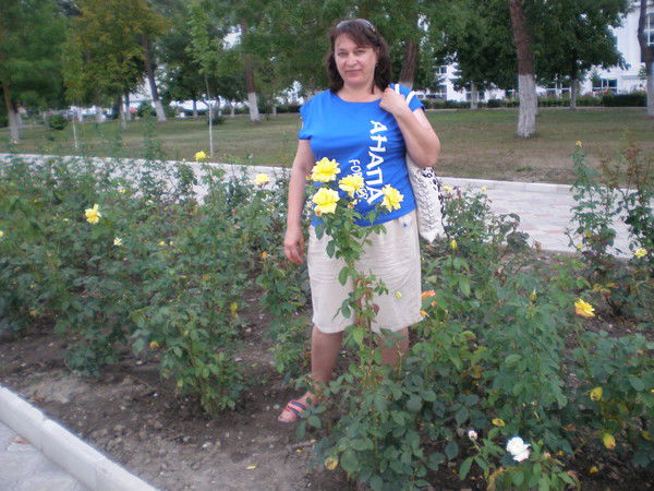 Елена Макаревич