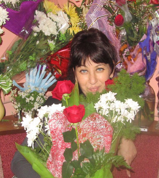 Альбина Юнусова