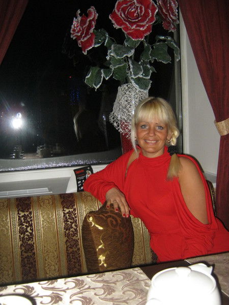 Марина Лебедева