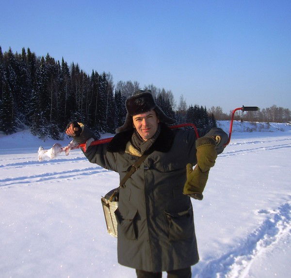 Денис Михайлов