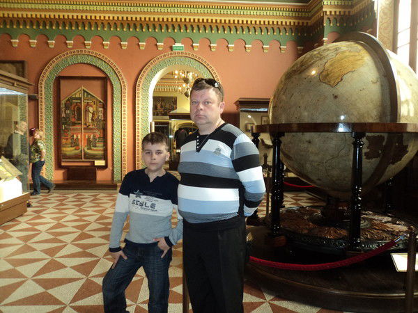 Владимир Паршин