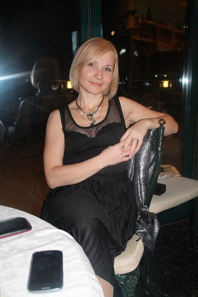 Елена Сумовская