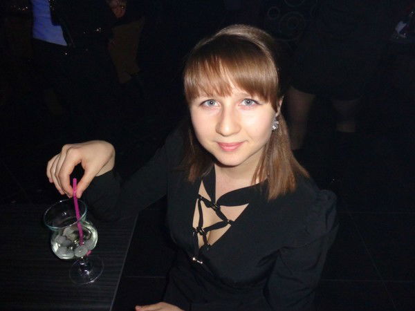 Яна Якушина