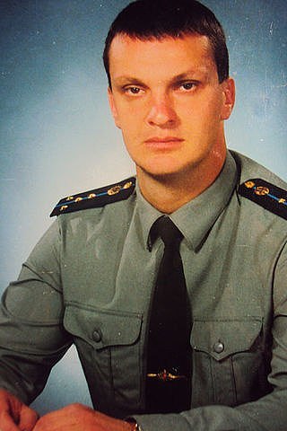 Константин Шевцов