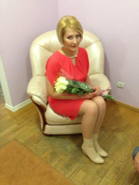 Юлия Набокова