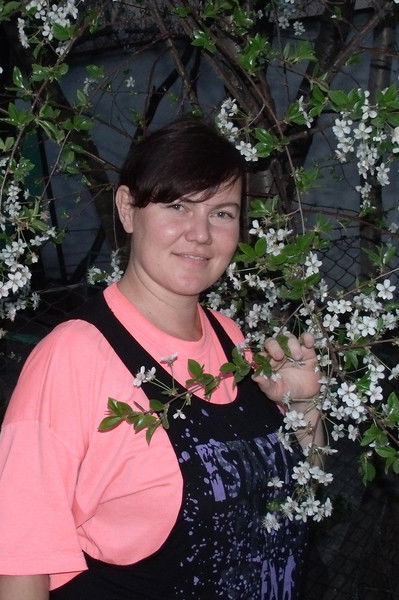 Светлана Берклунд