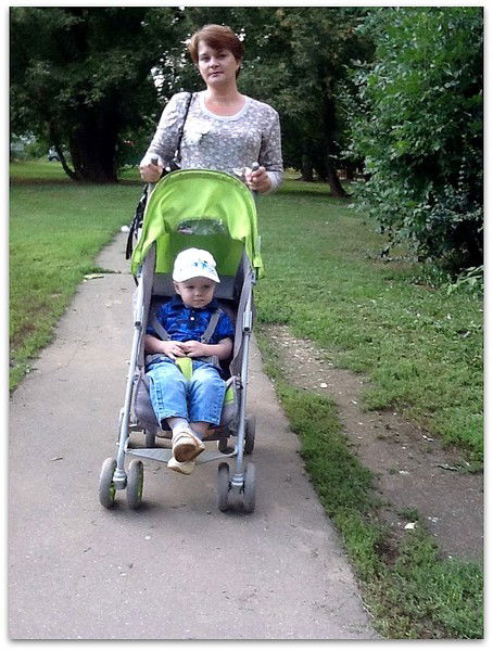 Ольга Галюзова