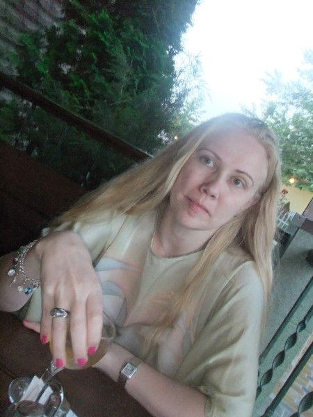 Любовь Смеречинская