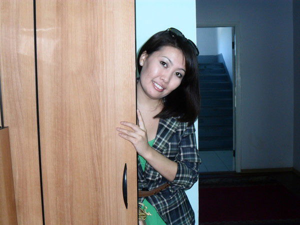 Айгерим Смадиева