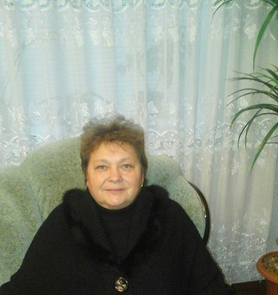 Валентина Карпович