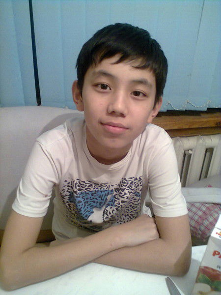 Алмаc Жангазиев