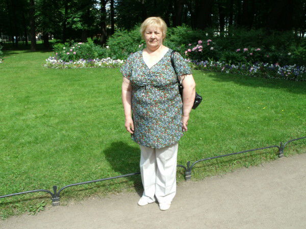 Любовь Сивак