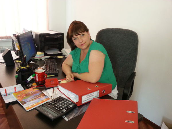 Ольга Куликова