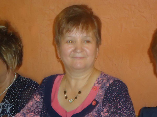 Мунира Замалутдинова