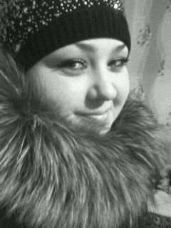 Настя Подвинская