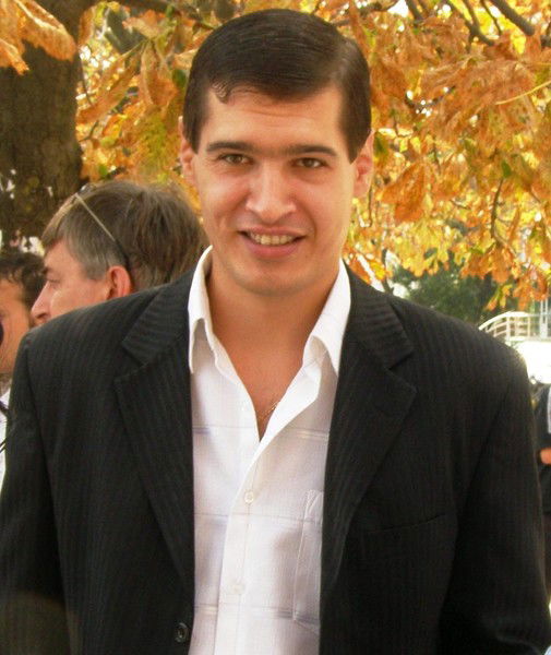 Сашка Крутий