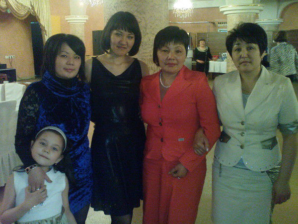 Ира Кужахметова