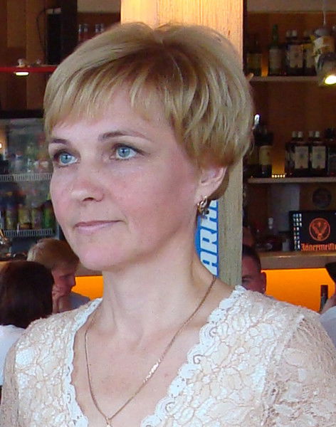 Наталья Бородина