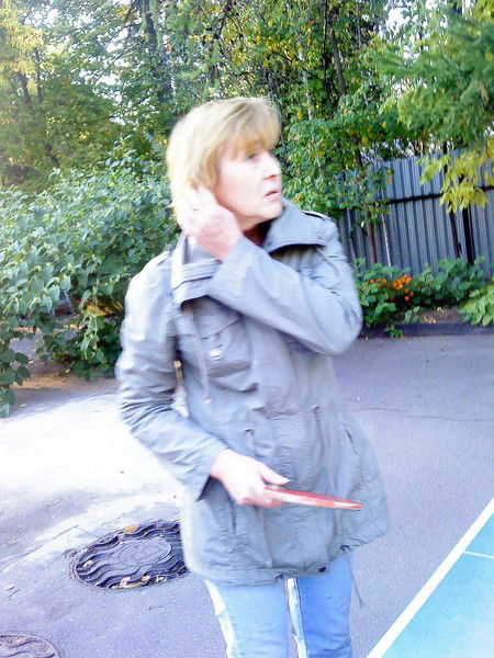 Марина Михалкина(Фатьян