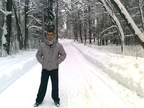 Максим Усович