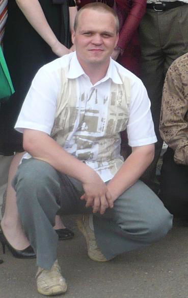 Алексей Алейников