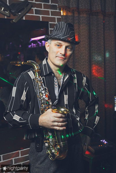 Константин Sax