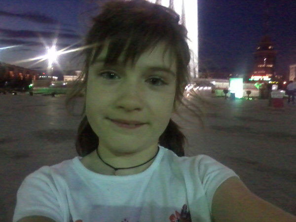 Даша Певнева