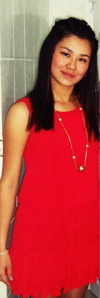 Куралай Ерназарова