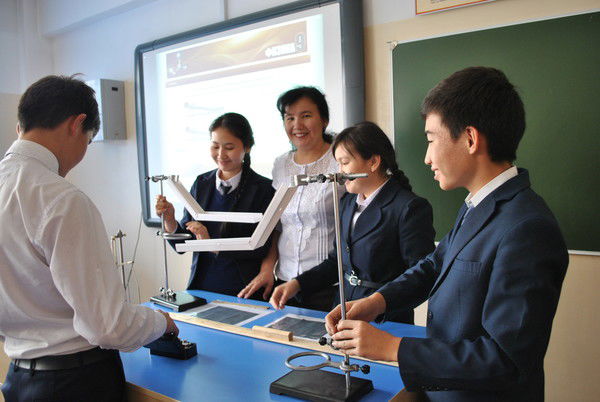 Жулдыз Икласова