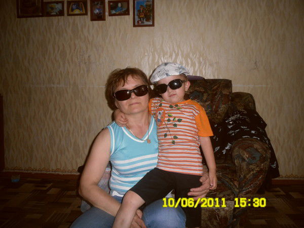 Елена Кирсанова-Латыпова