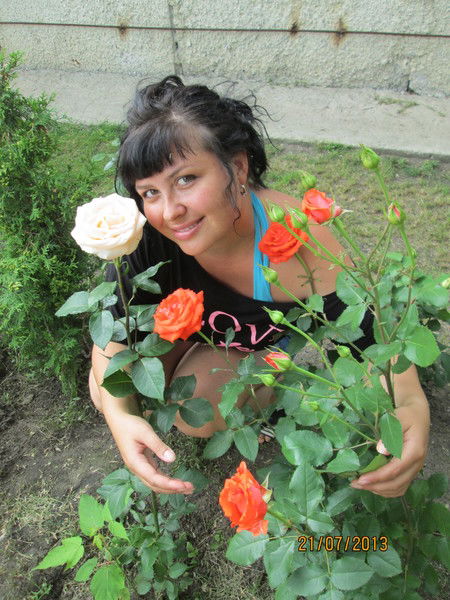 Анастасия Юшкова