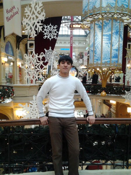 Даяндык Аманов