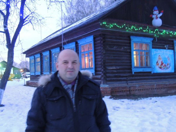 Сергей Пастухов