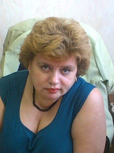 Елена Костина