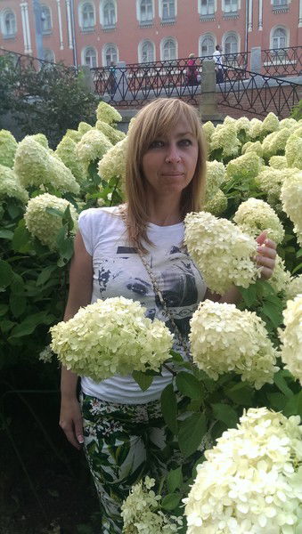 Натали Пьянкова