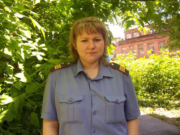 Наталья Тронина