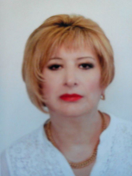 Маргарита Кочесокова