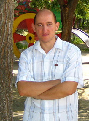 Алексей Токарев